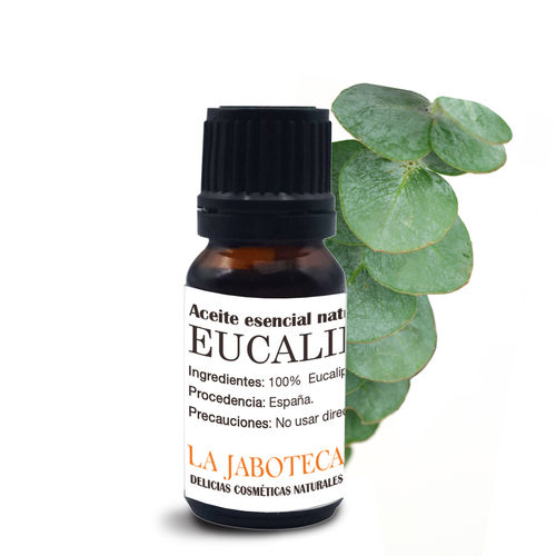 Aceite esencial de Eucalipto 75 ml