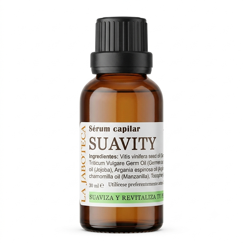 Suaviza e hidrata pelo y cuero cabelludo